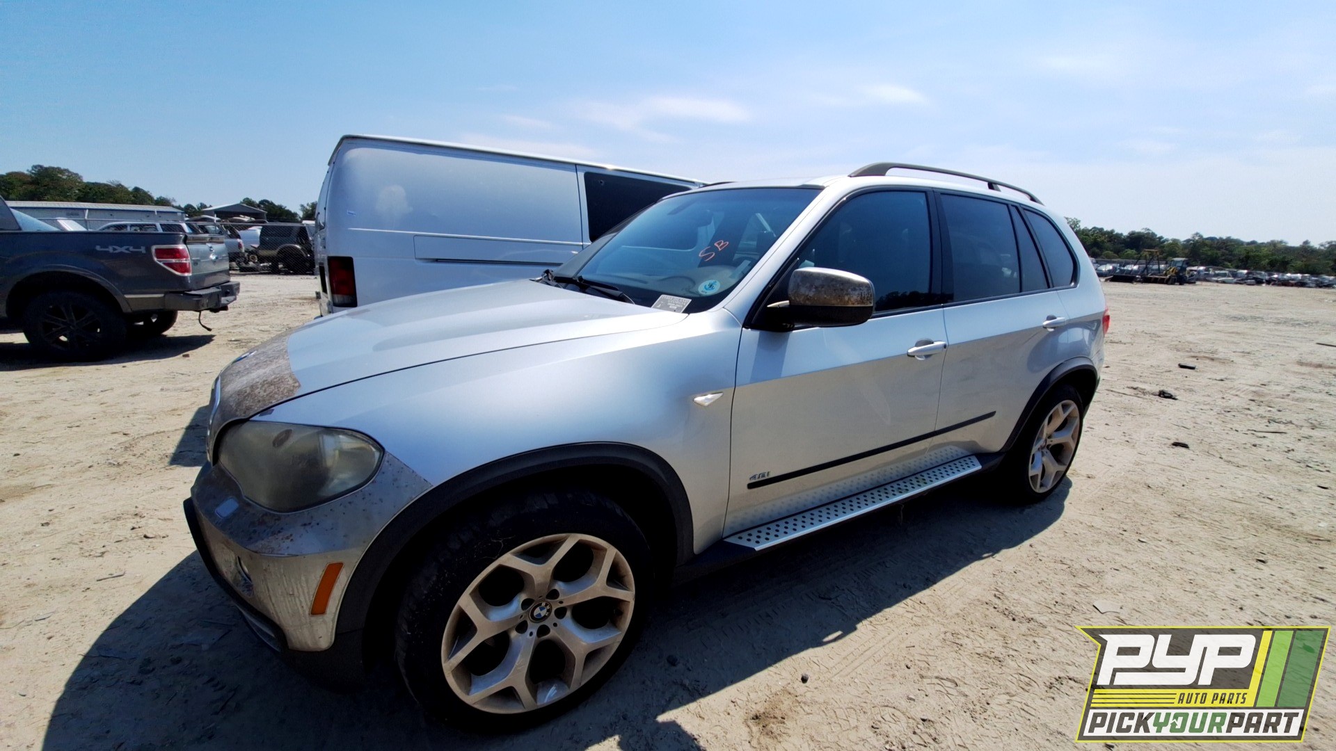 2008 BMW X5 available for parts