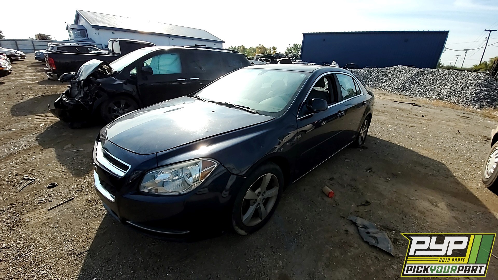 2011 CHEVROLET MALIBU available for parts