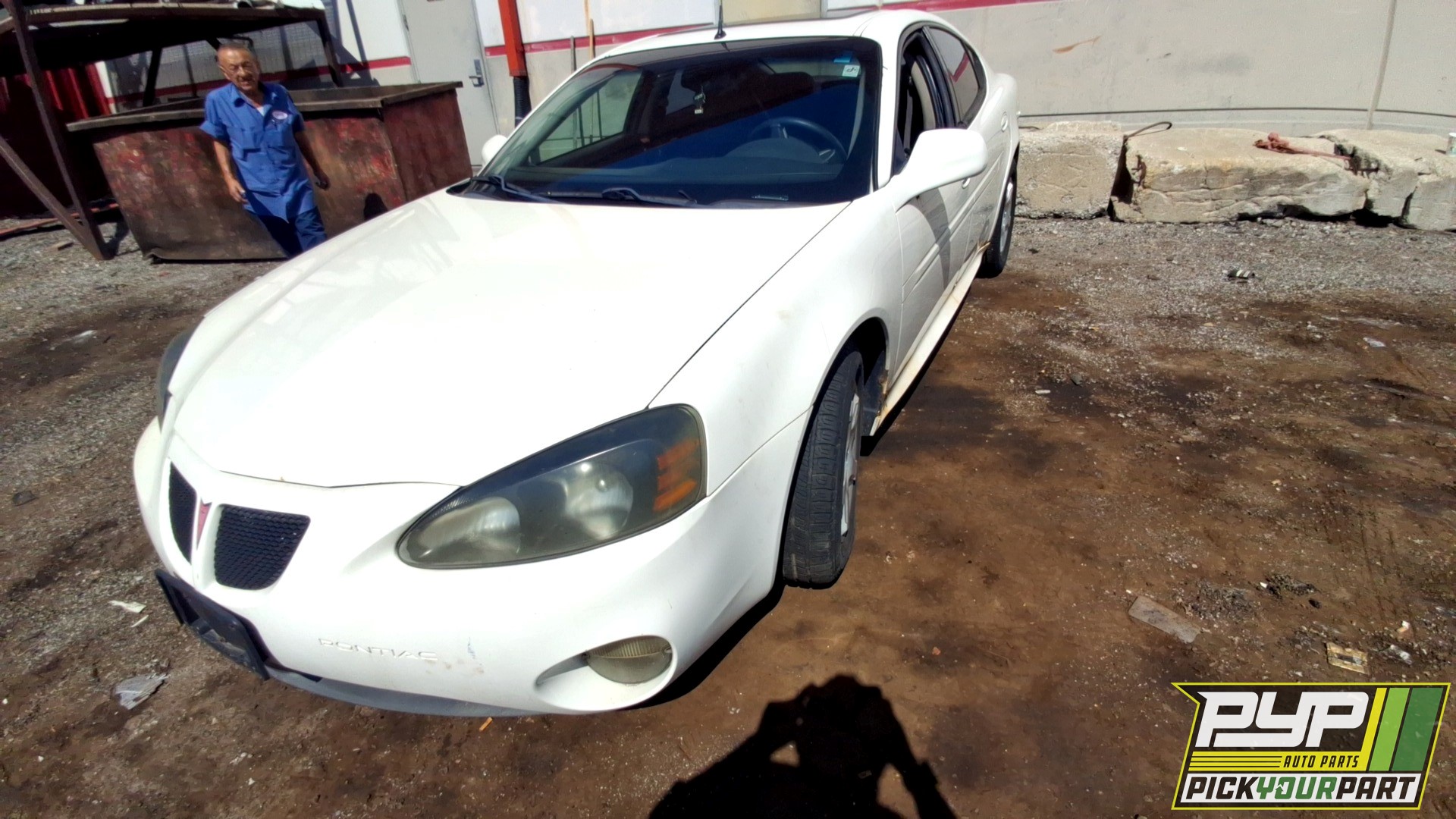 2005 PONTIAC GRAND PRIX available for parts