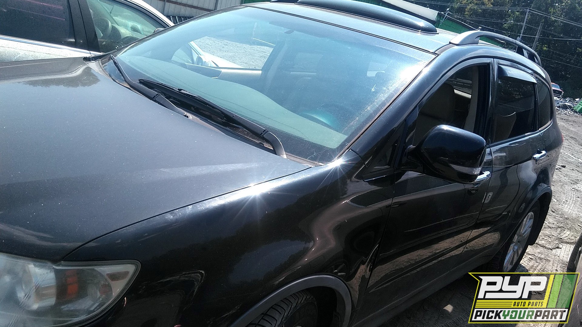 2008 SUBARU TRIBECA partes disponibles