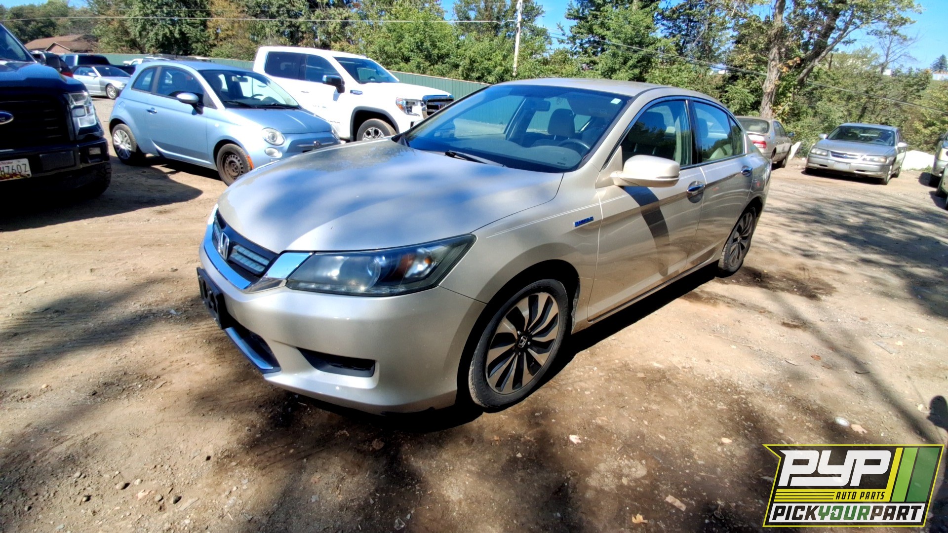 2015 HONDA ACCORD available for parts