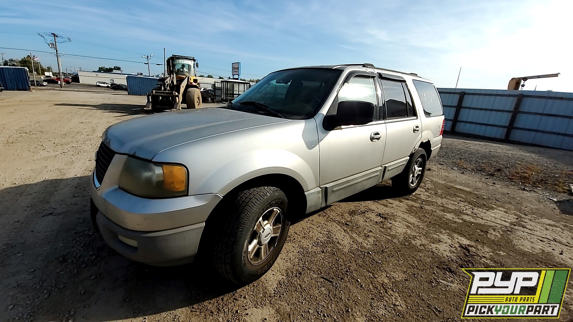 2003 FORD EXPEDITION partes disponibles