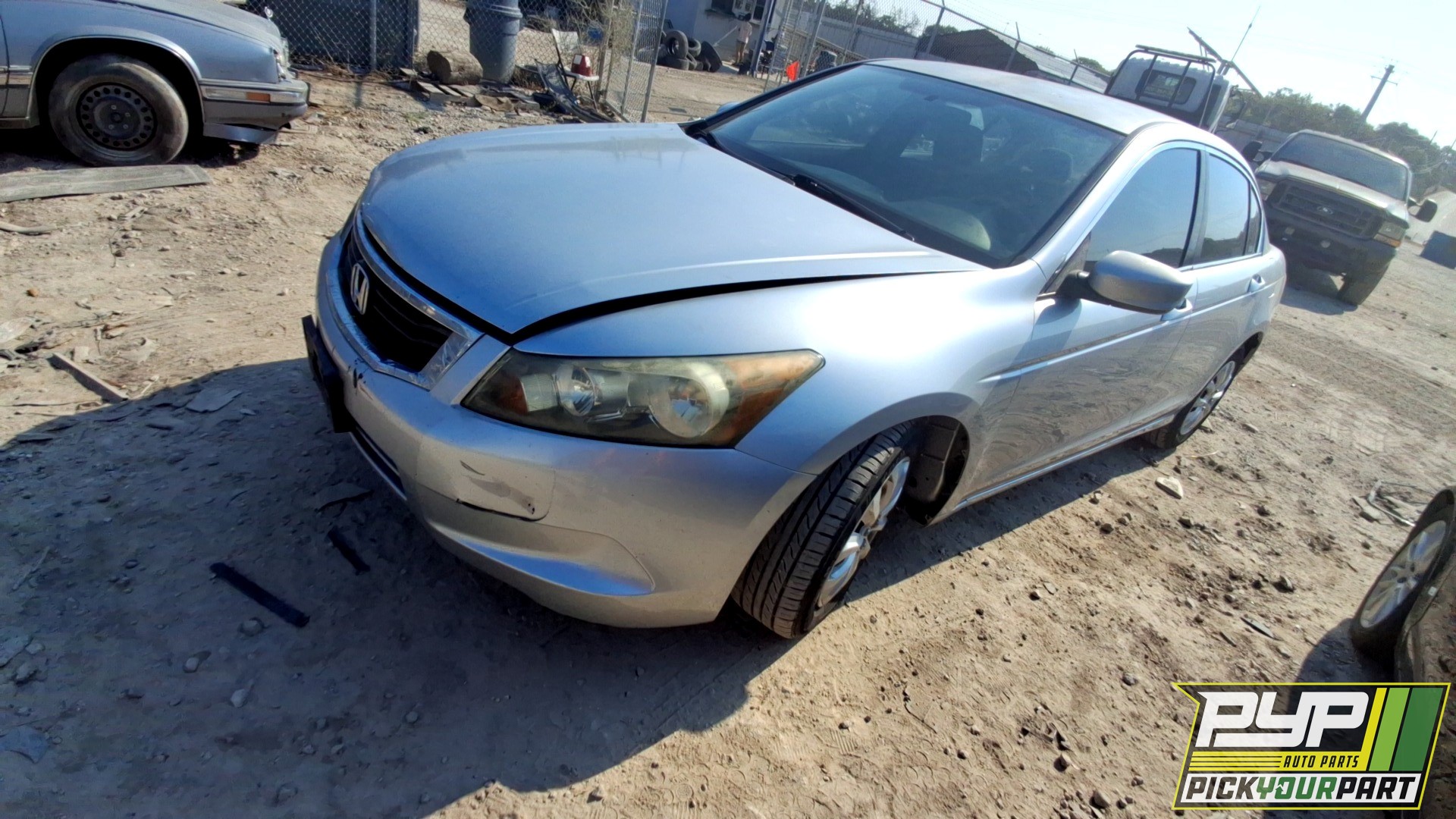 2009 HONDA ACCORD available for parts