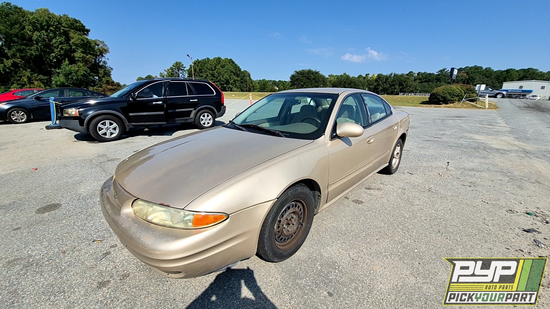 2001 OLDSMOBILE ALERO available for parts