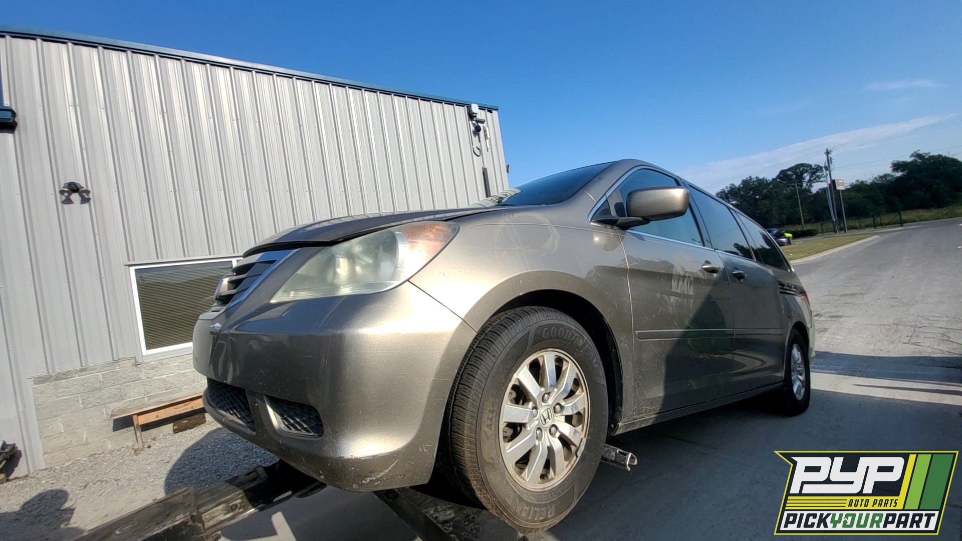 2008 HONDA ODYSSEY available for parts