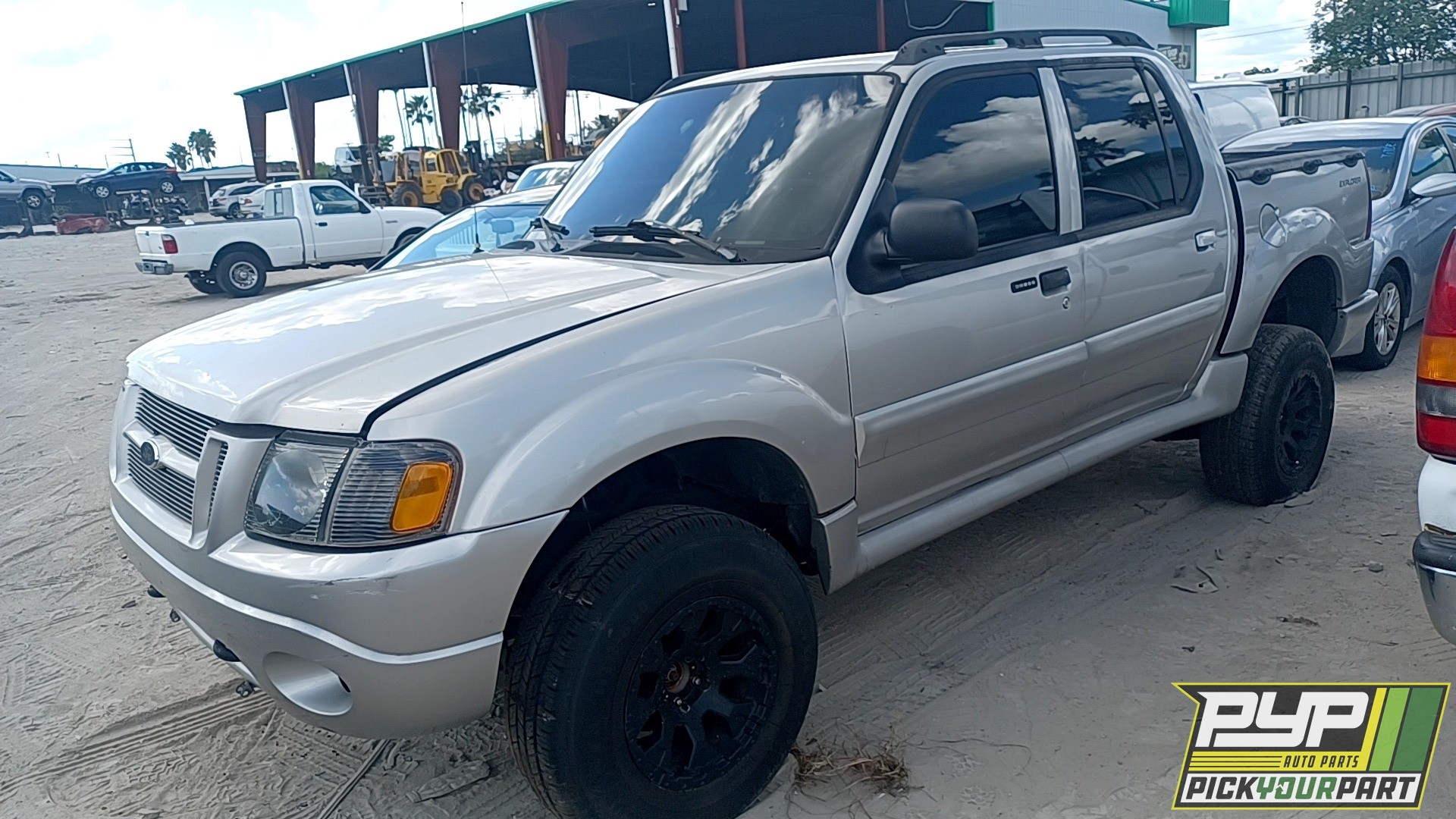 2004 FORD EXPLORER SPORT TRAC partes disponibles