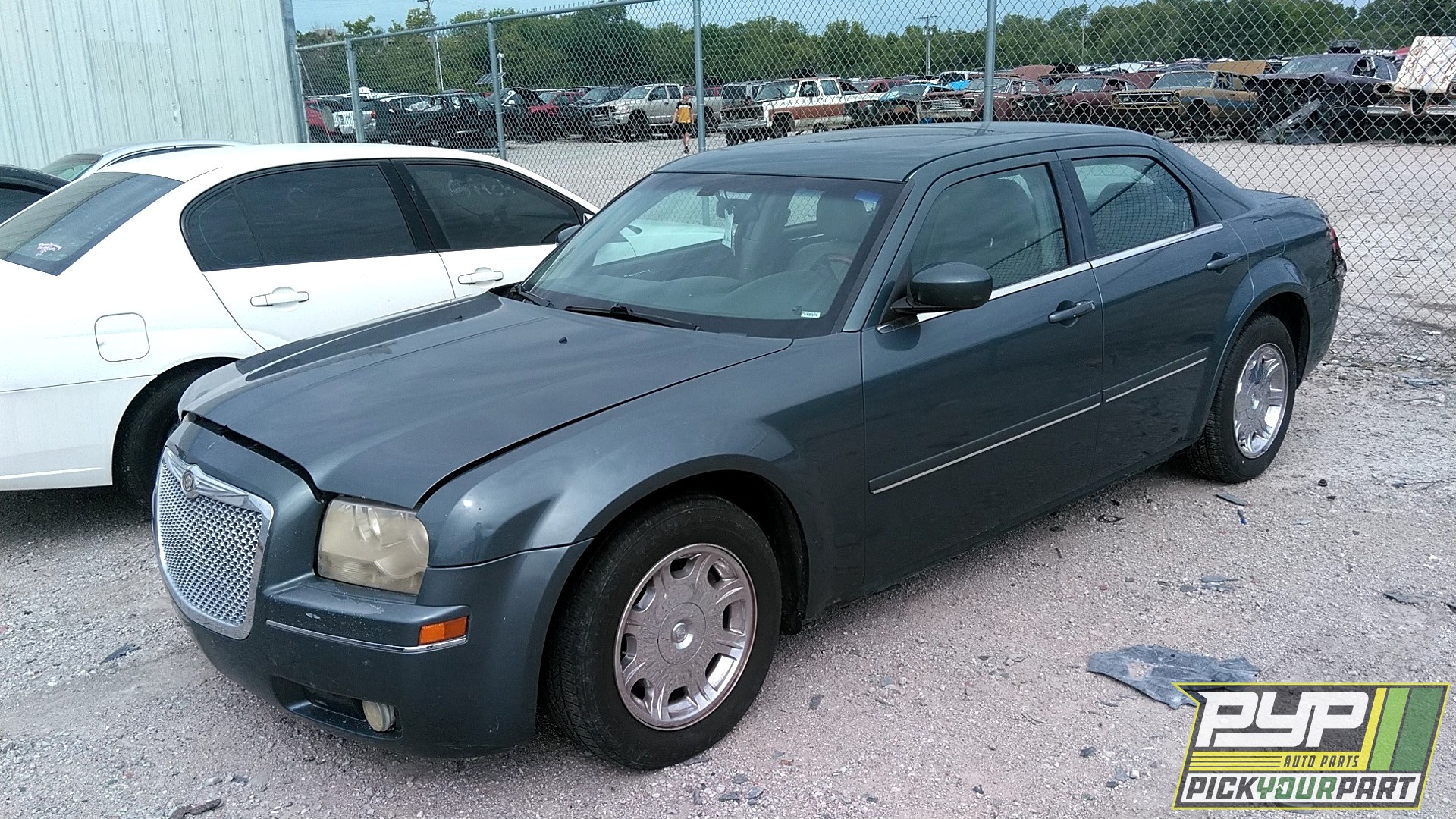 2005 CHRYSLER 300 partes disponibles