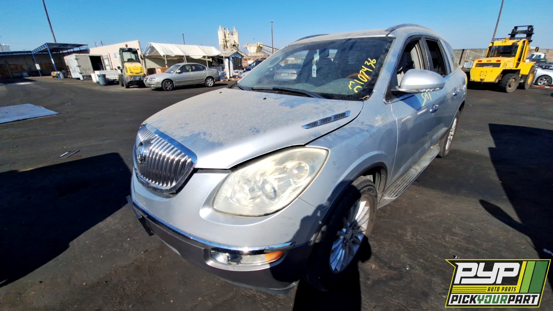 2010 BUICK ENCLAVE available for parts