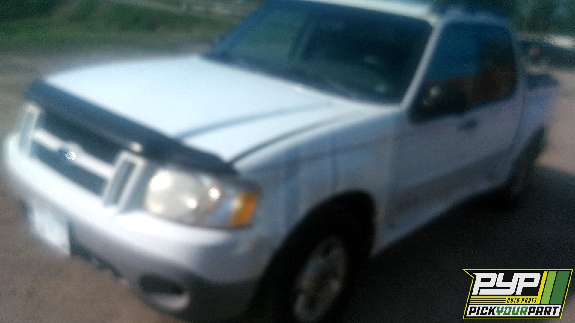 2001 FORD EXPLORER SPORT TRAC partes disponibles