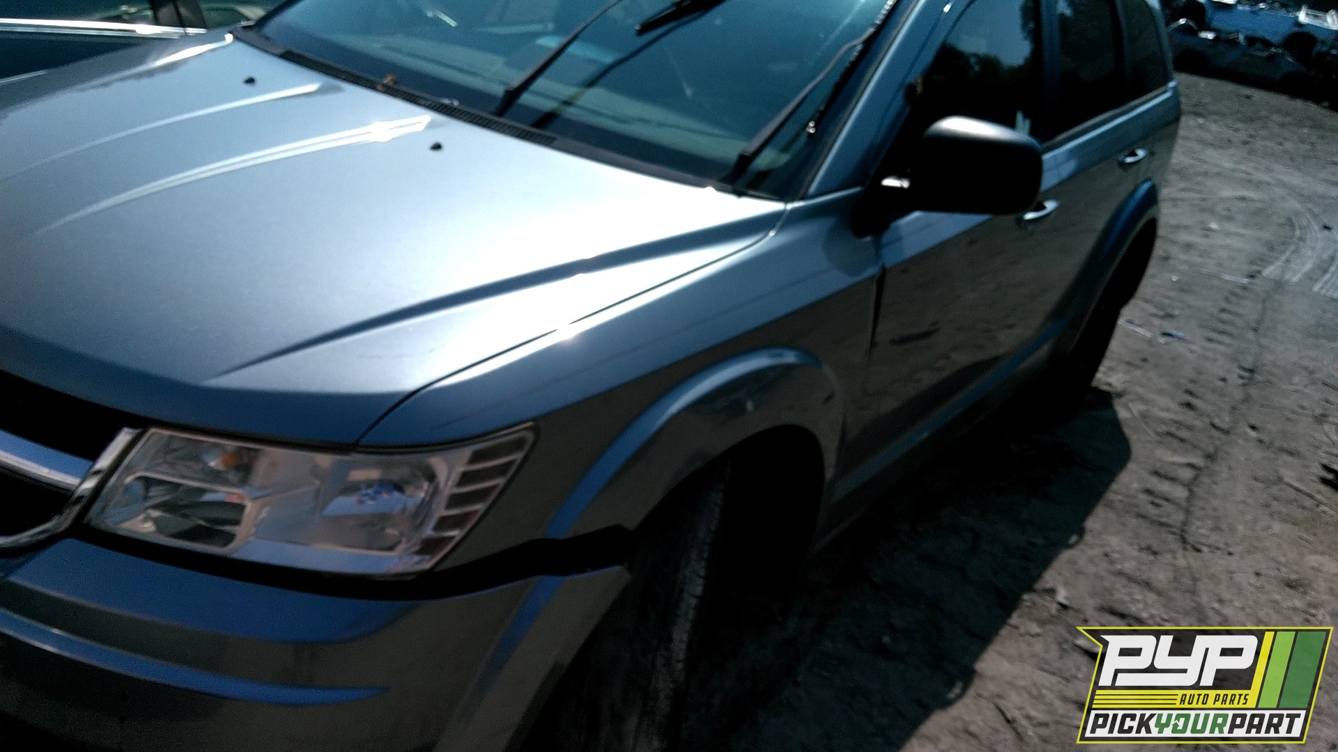 2010 DODGE JOURNEY partes disponibles