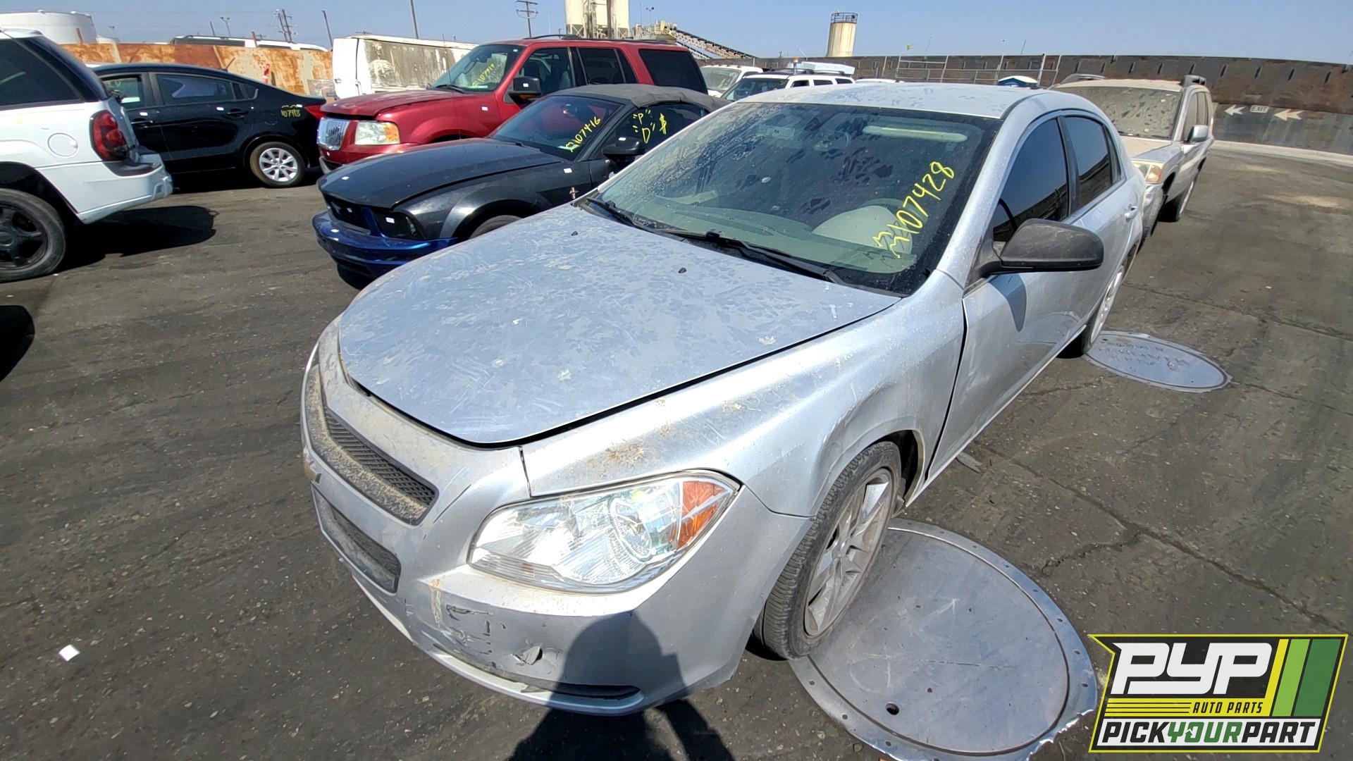 2012 CHEVROLET MALIBU available for parts