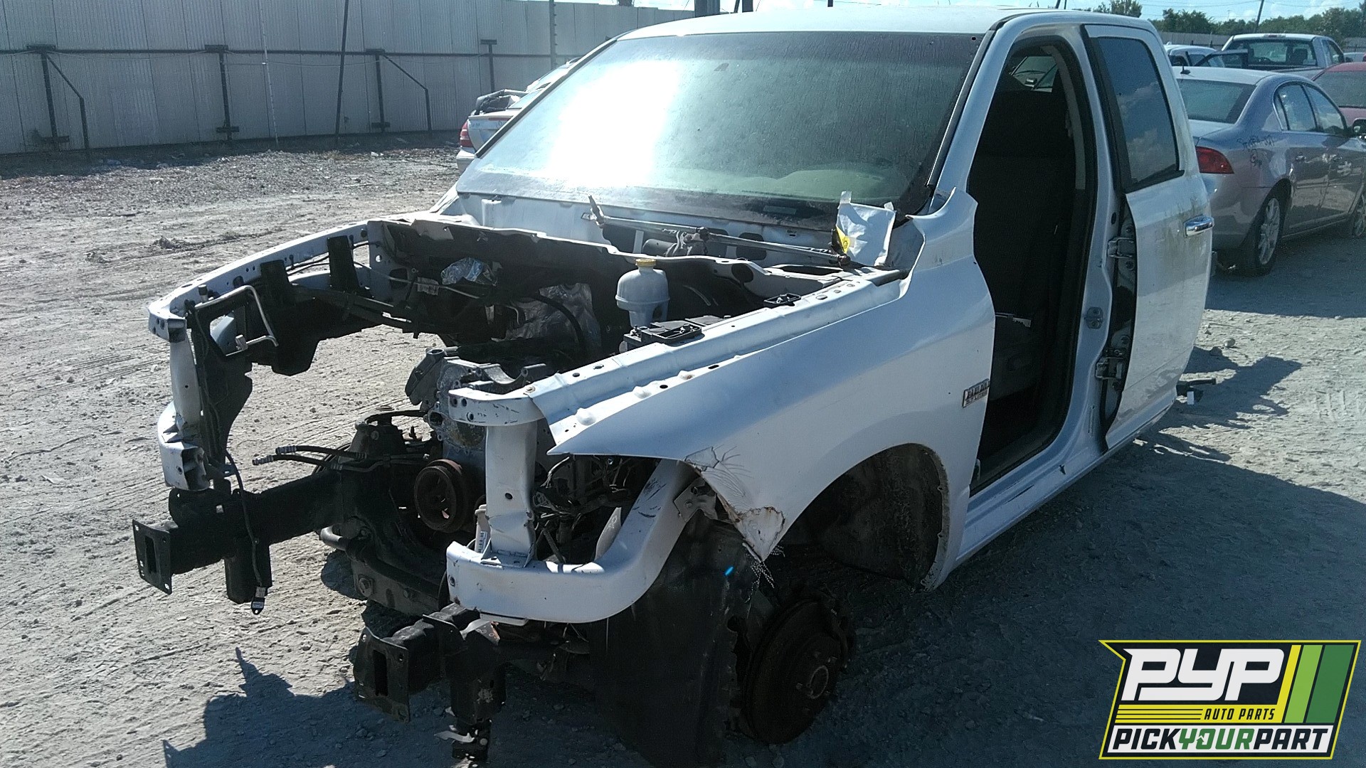 2012 RAM 1500 available for parts