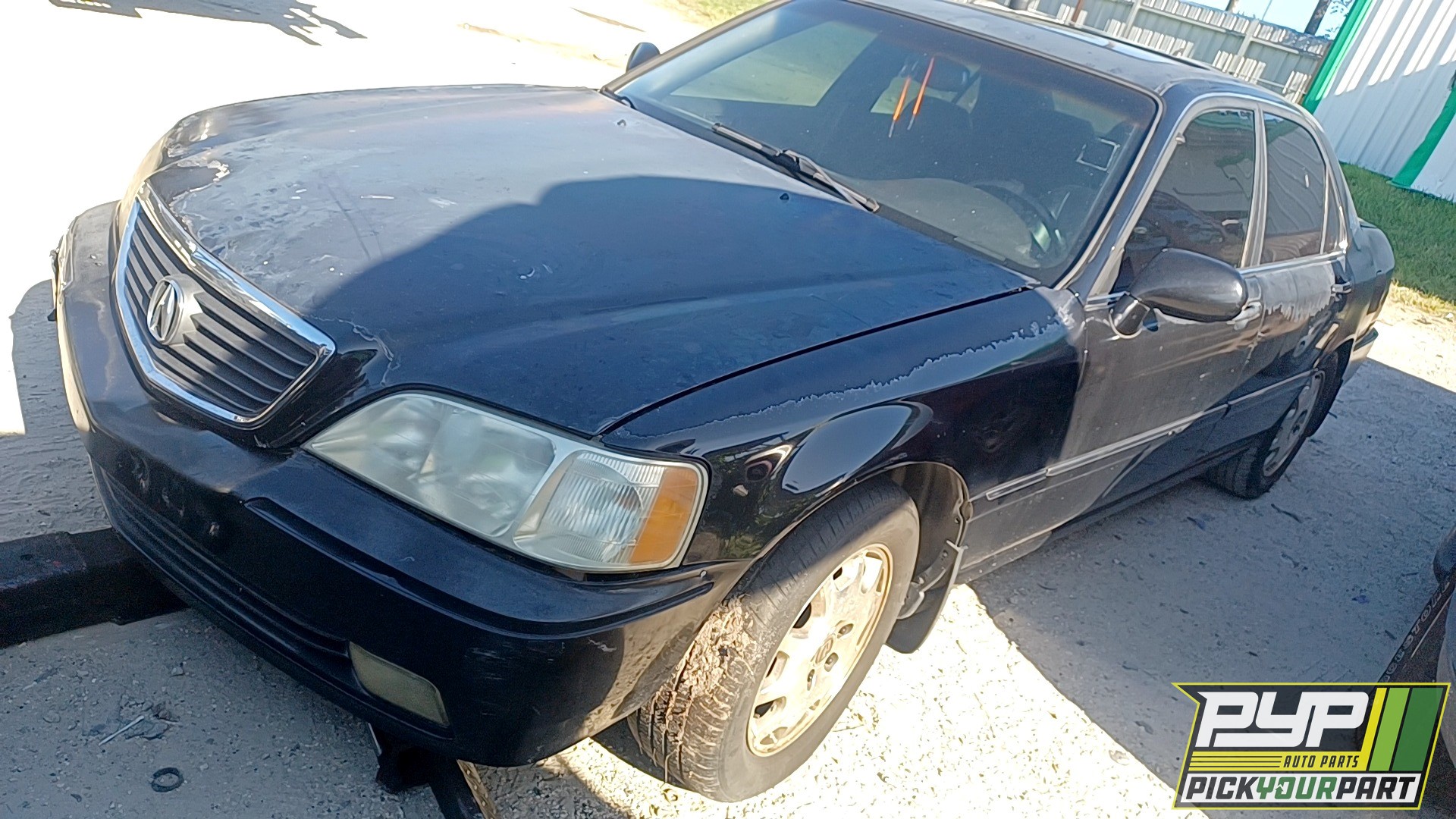 2004 ACURA RL available for parts