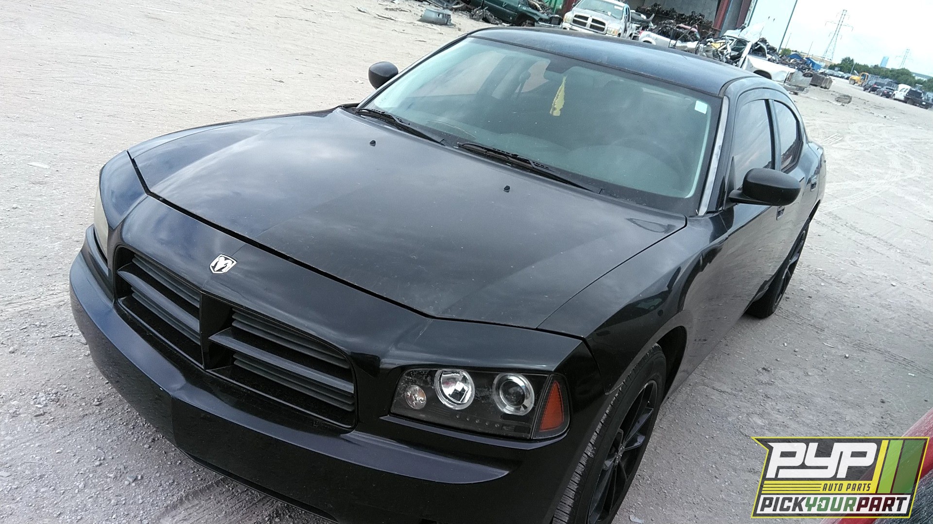 2008 DODGE CHARGER partes disponibles
