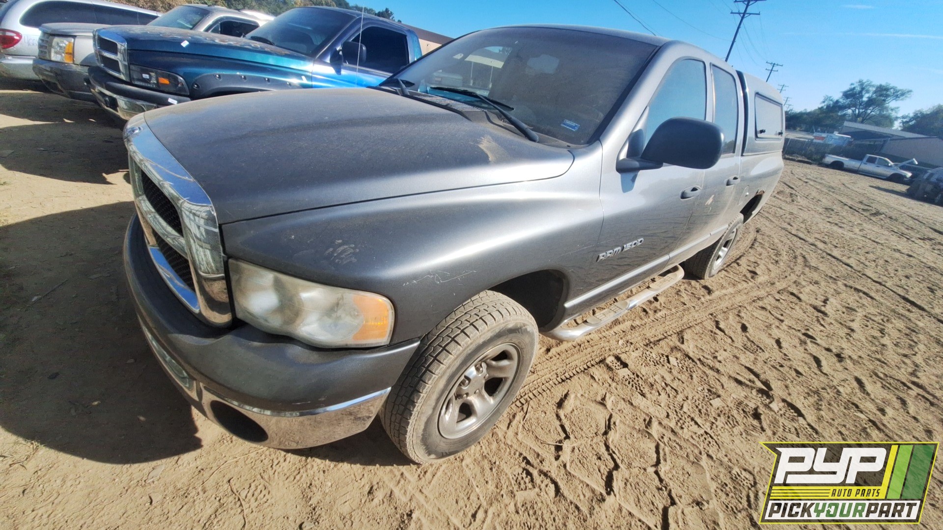 2005 DODGE RAM 1500 available for parts
