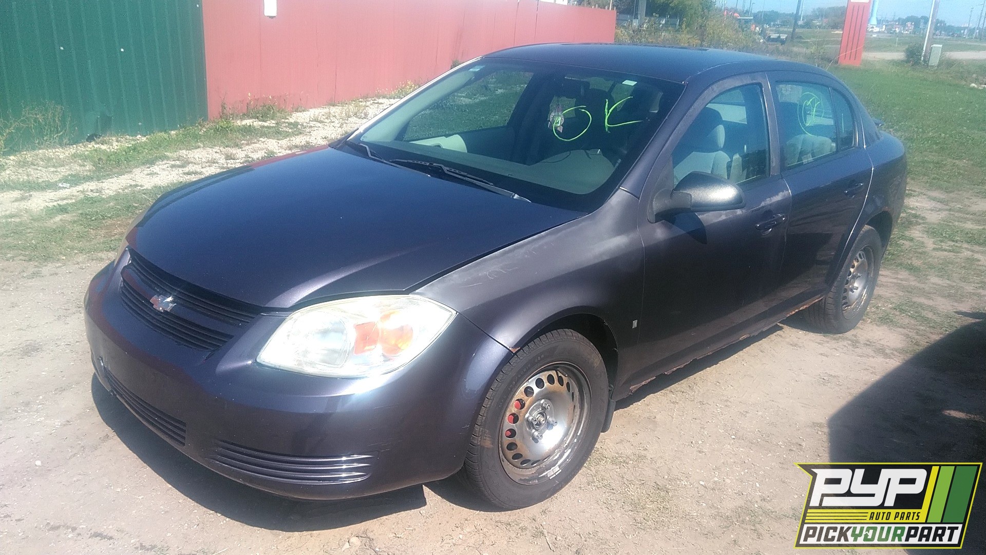 2006 CHEVROLET COBALT partes disponibles