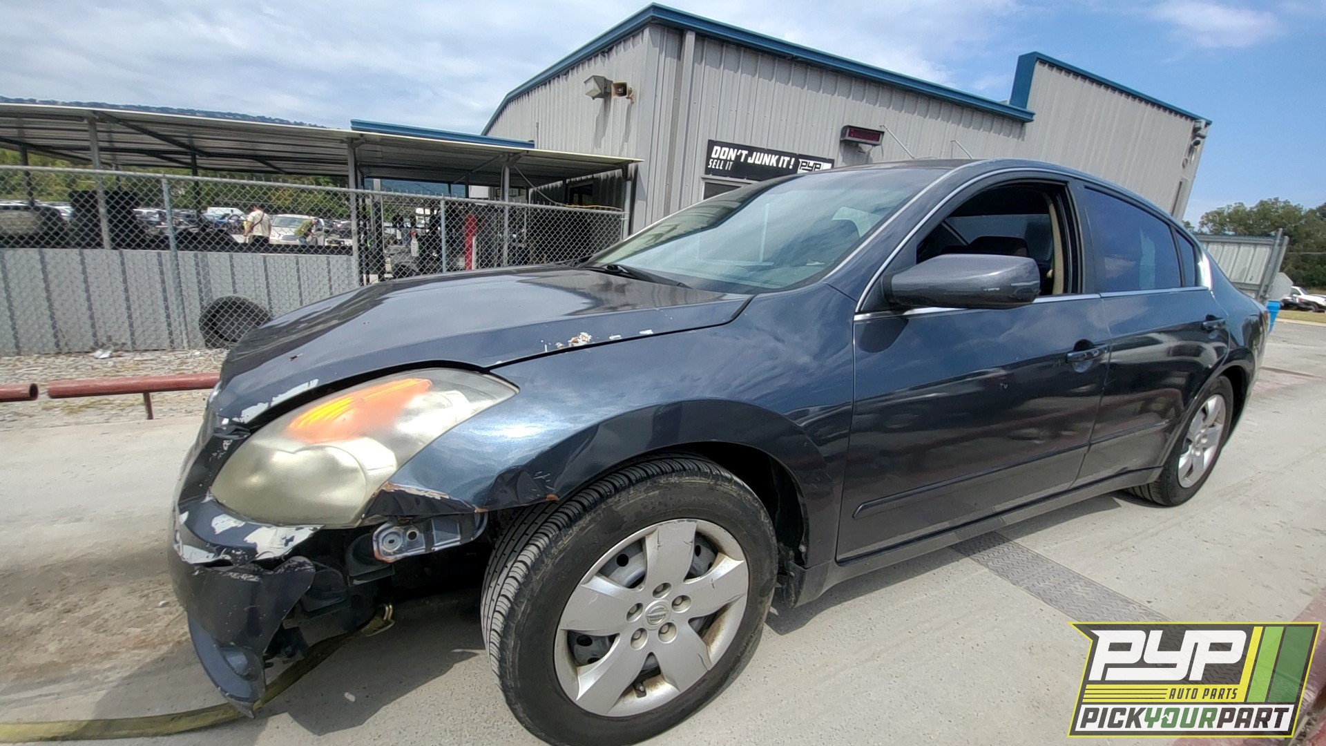 2008 NISSAN ALTIMA available for parts