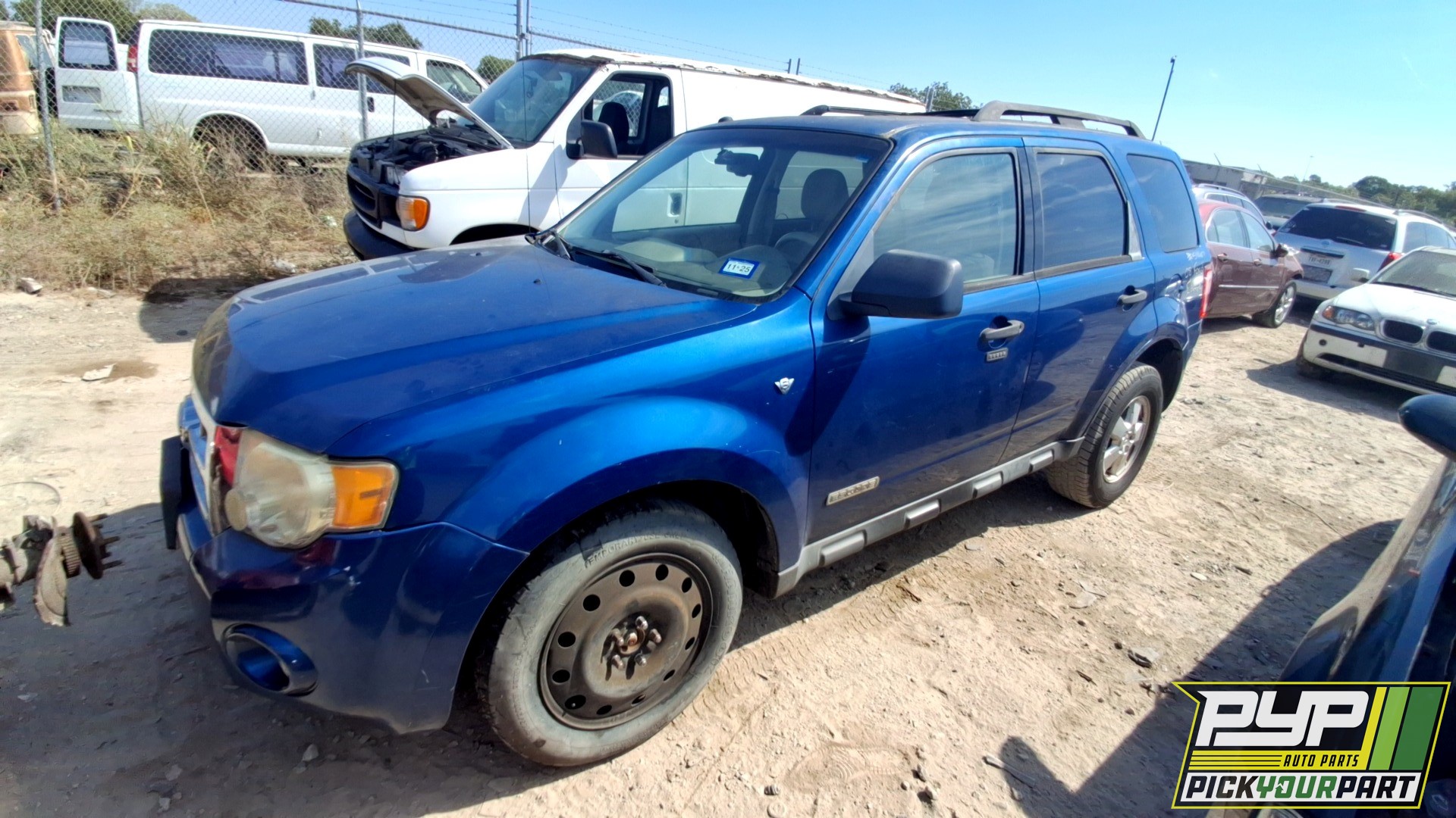 2008 FORD ESCAPE available for parts