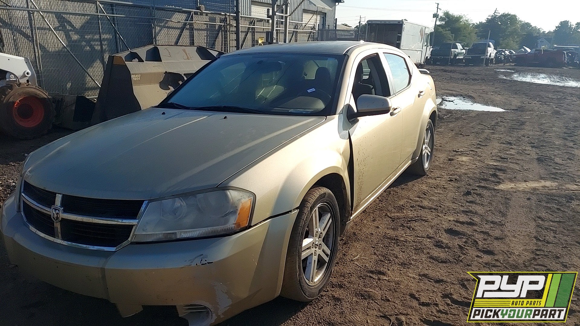 2010 DODGE AVENGER available for parts