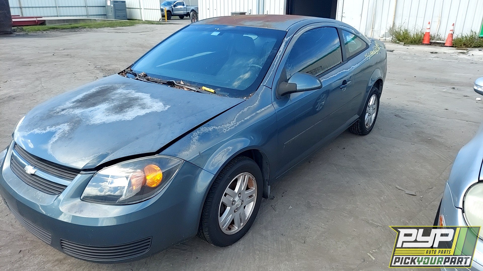 2005 CHEVROLET COBALT partes disponibles
