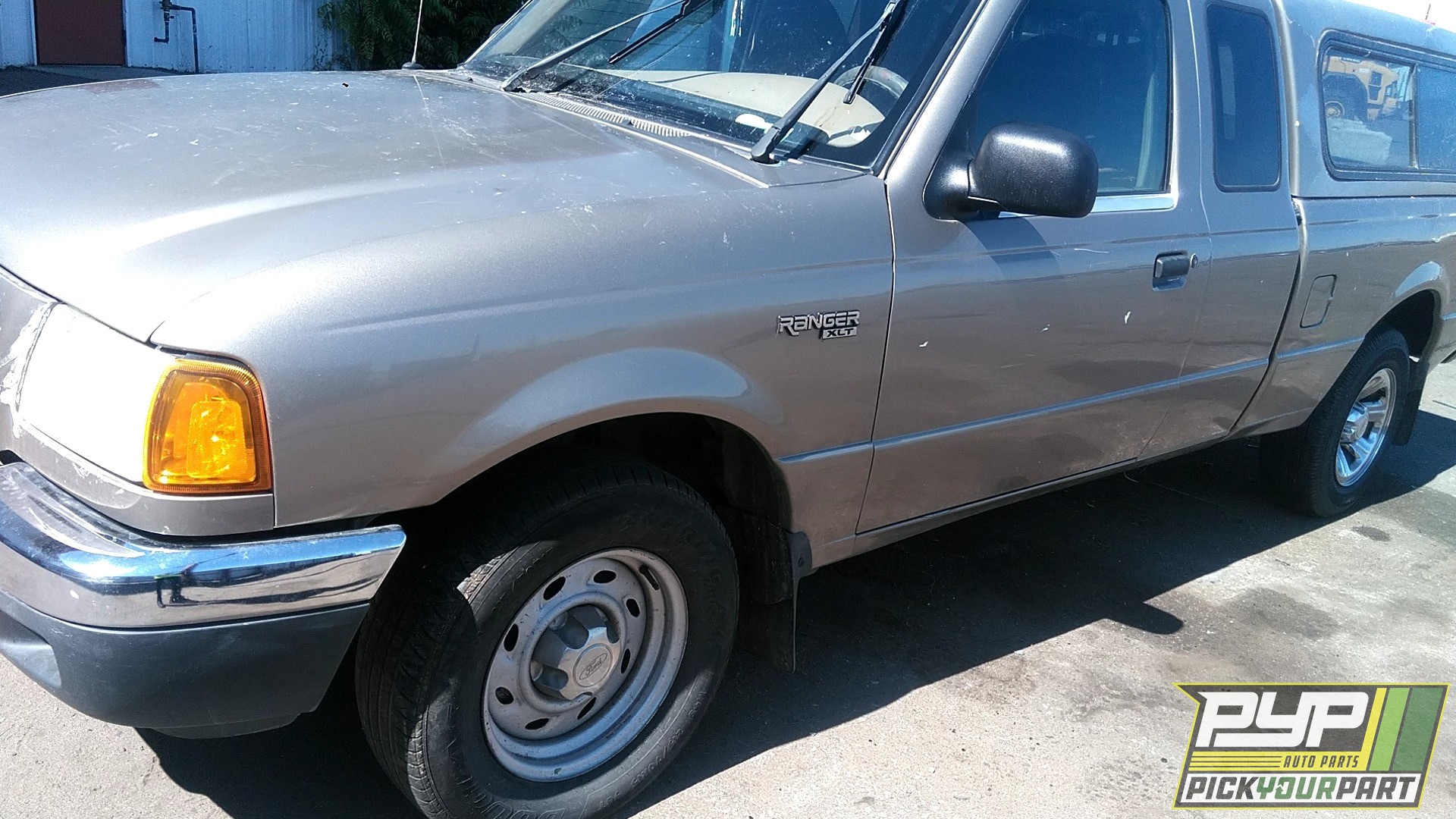 2003 FORD RANGER partes disponibles