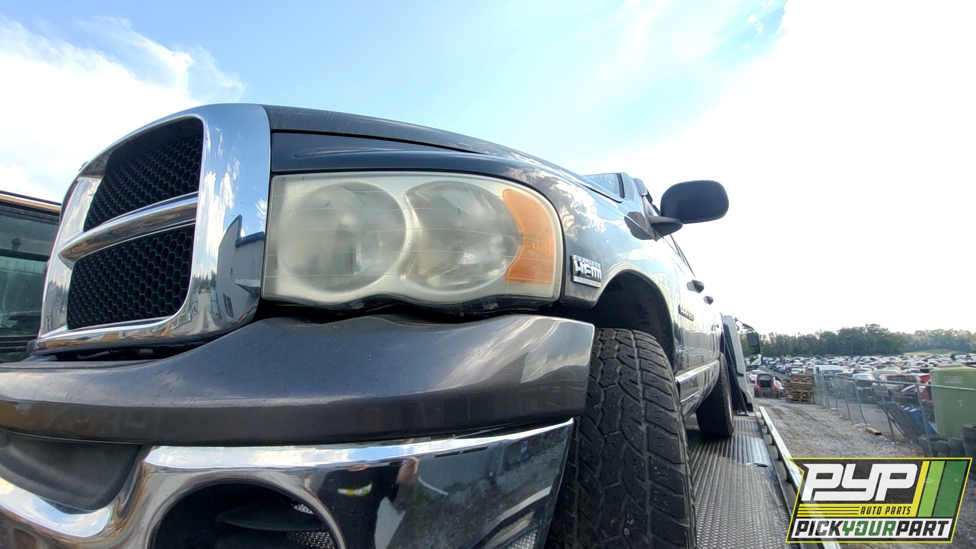 2004 DODGE RAM 1500 partes disponibles