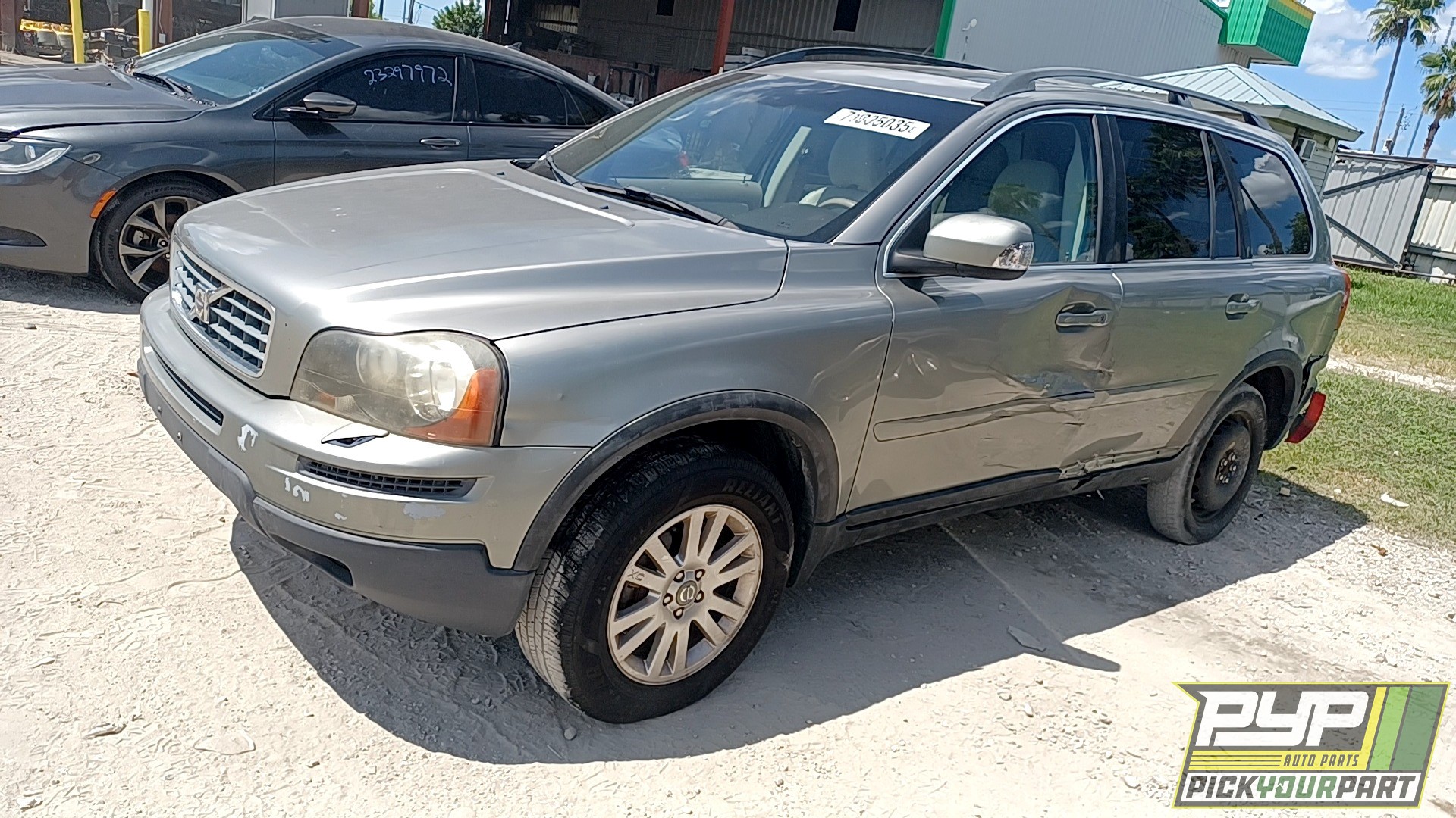 2008 VOLVO XC90 available for parts