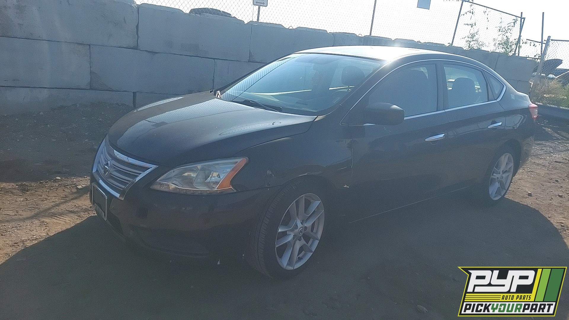 2014 NISSAN SENTRA available for parts