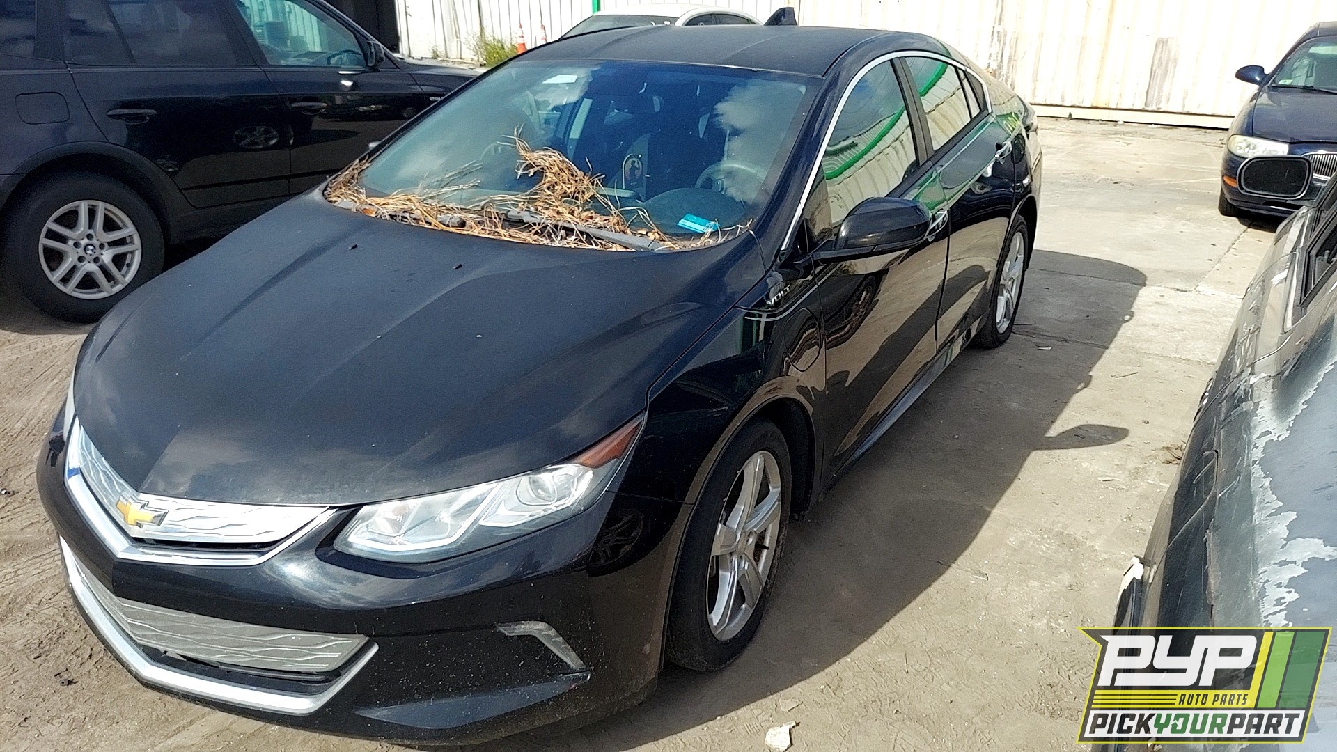 2017 CHEVROLET VOLT available for parts