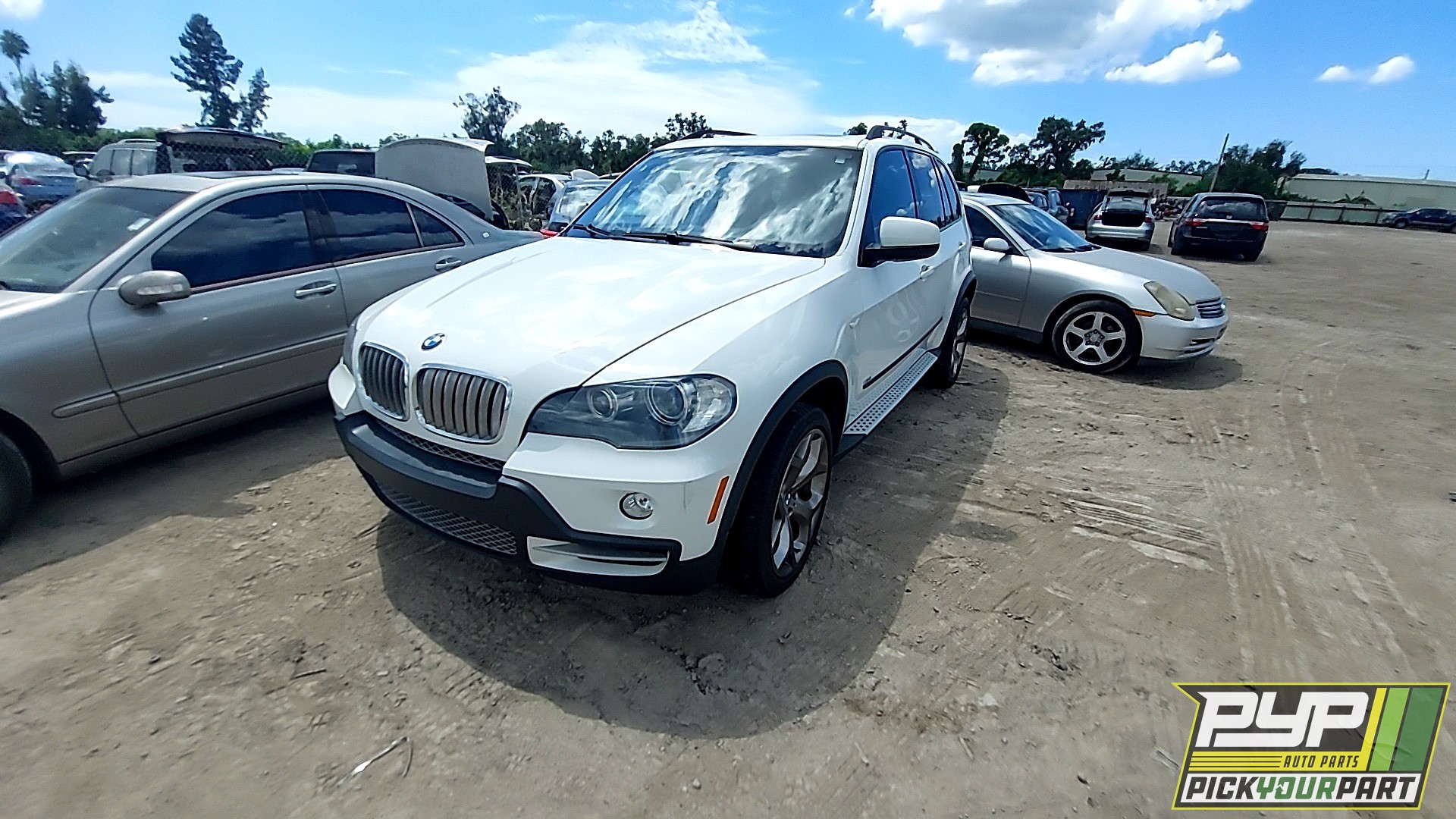 2008 BMW X5 available for parts