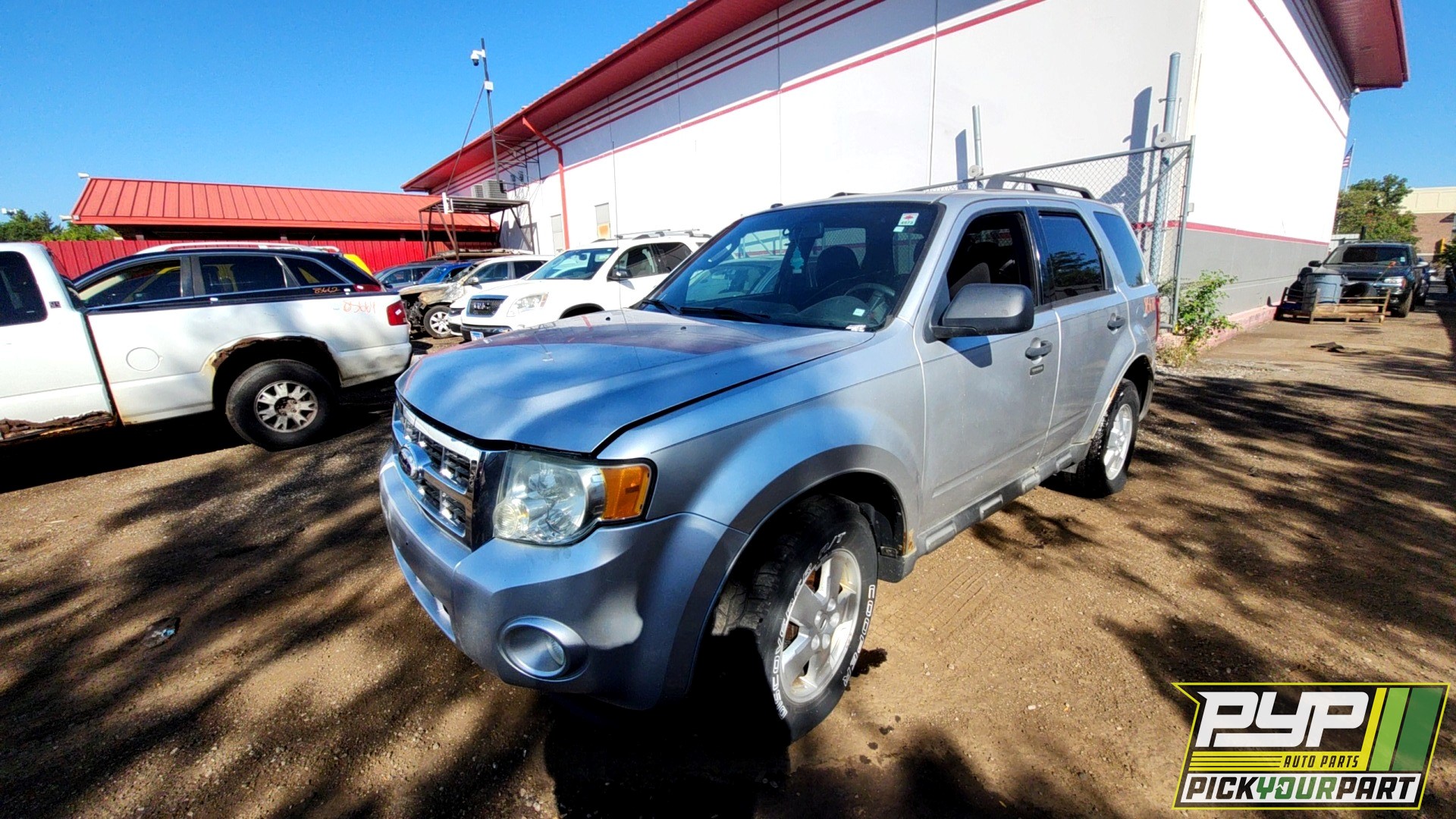 2010 FORD ESCAPE partes disponibles