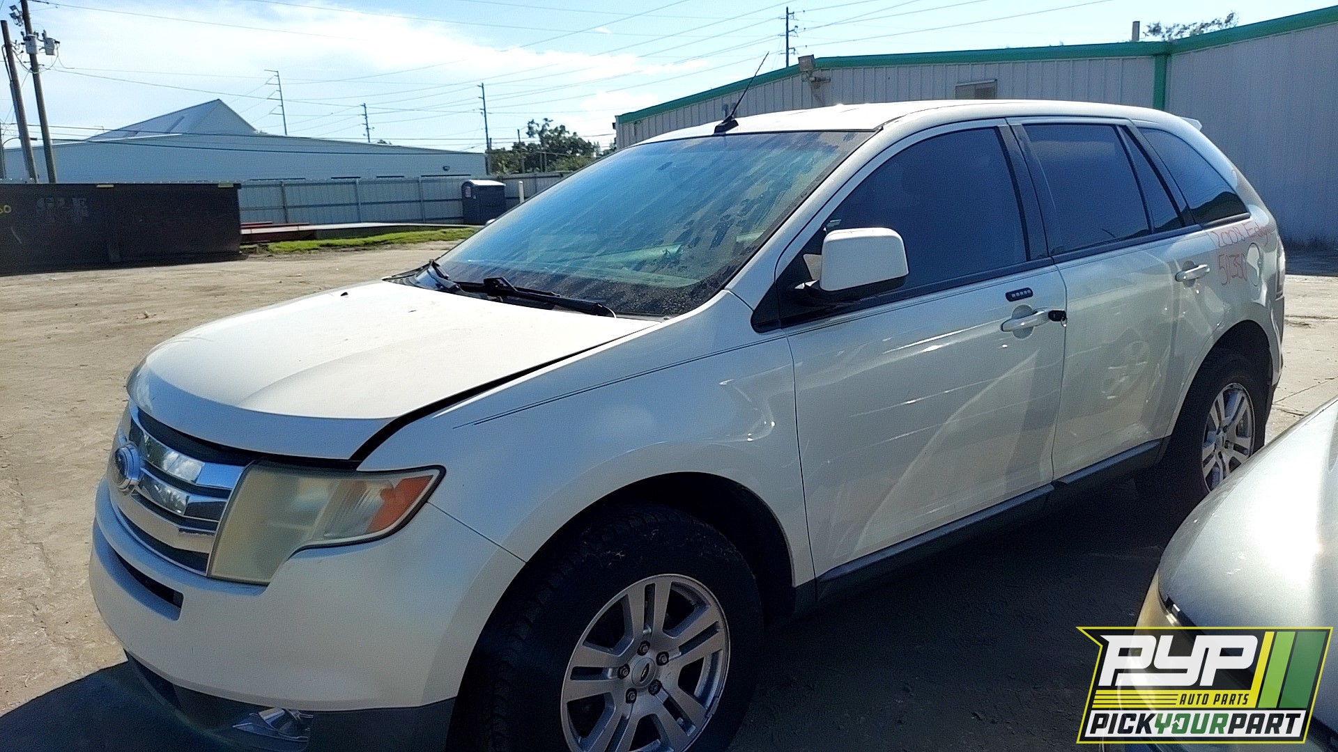 2008 FORD EDGE available for parts