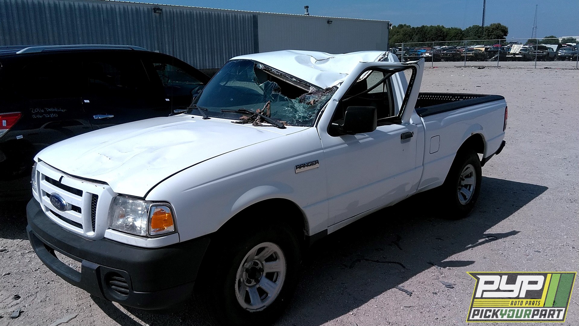 2011 FORD RANGER available for parts