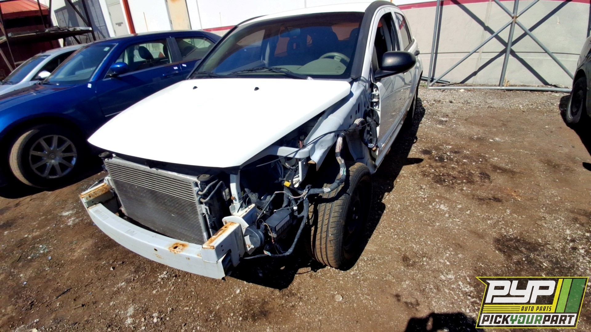 2007 DODGE CALIBER available for parts