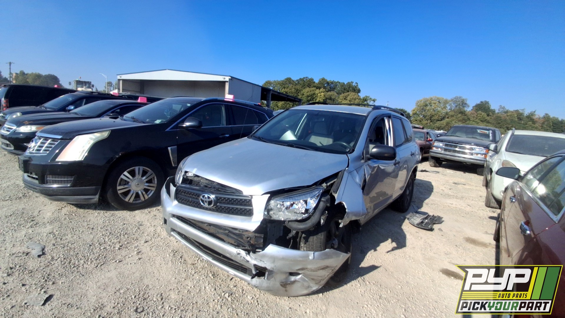 2008 TOYOTA RAV4 available for parts