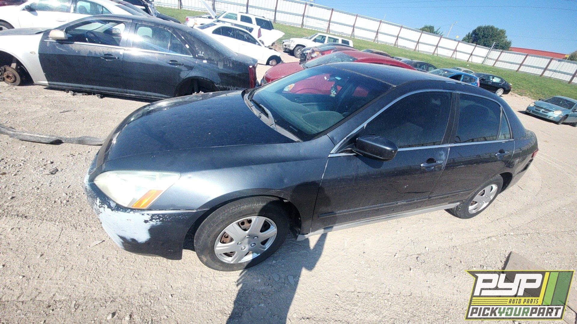 2005 HONDA ACCORD available for parts