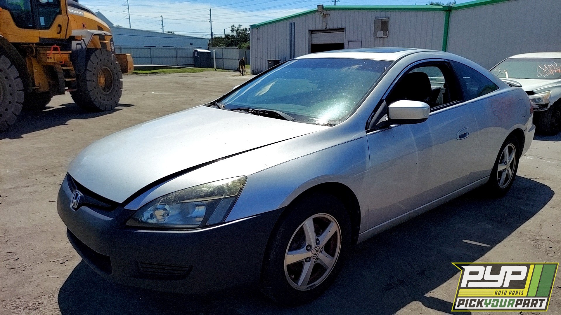 2004 HONDA ACCORD partes disponibles