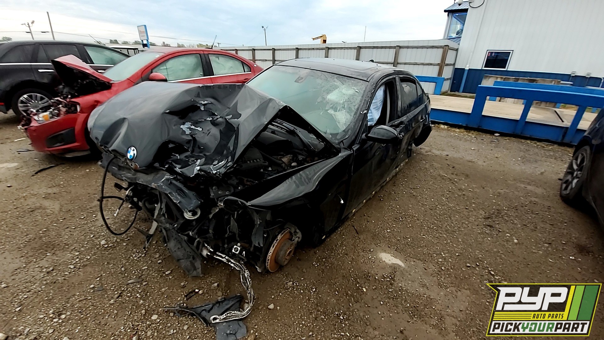 2007 BMW 328XI available for parts
