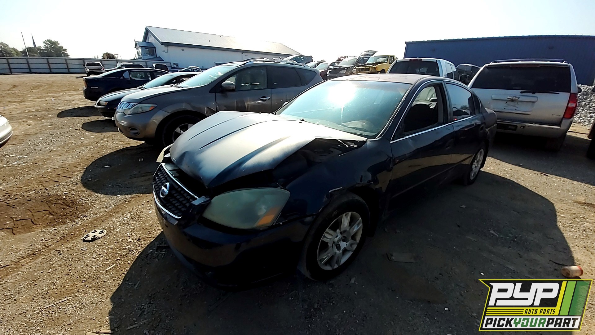 2005 NISSAN ALTIMA available for parts
