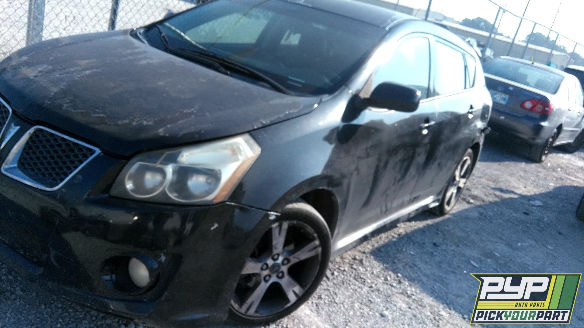 2009 PONTIAC VIBE available for parts