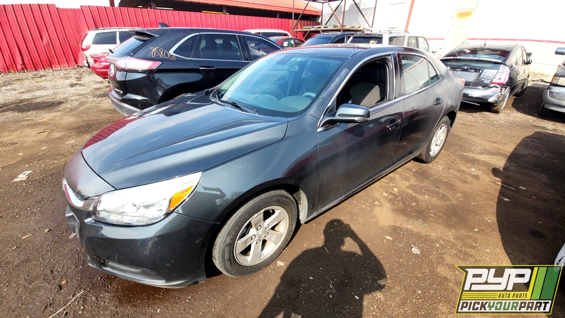2014 CHEVROLET MALIBU available for parts