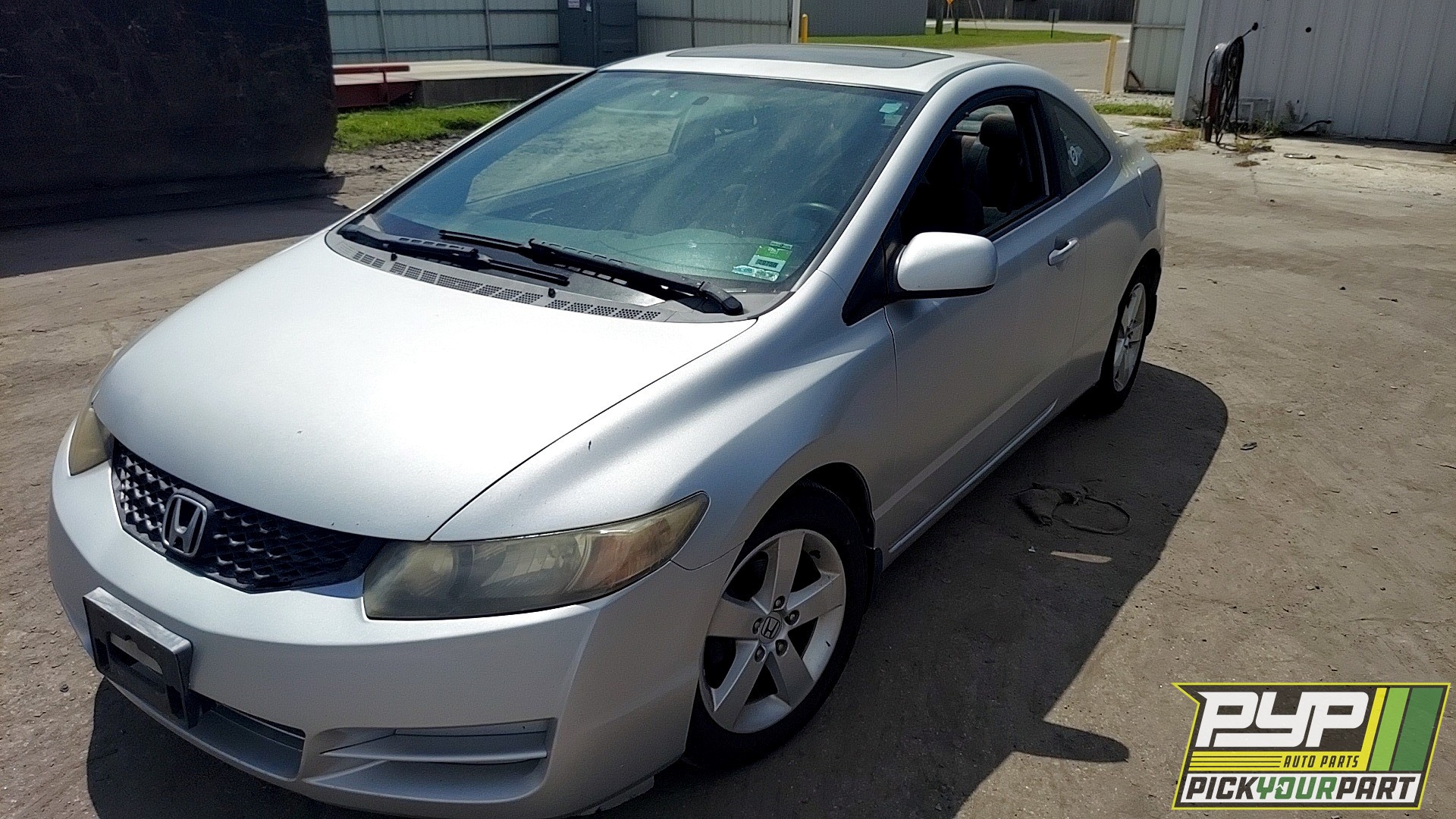 2009 HONDA CIVIC available for parts