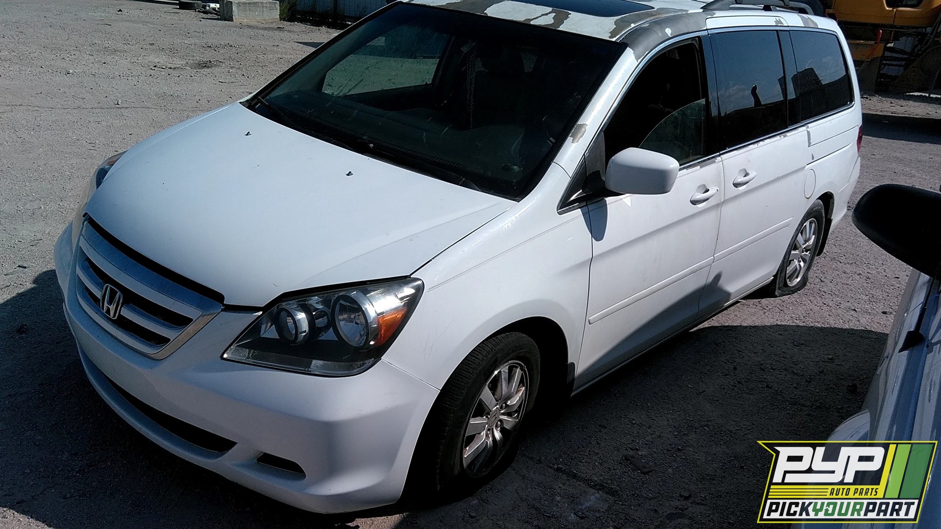 2009 HONDA ODYSSEY available for parts