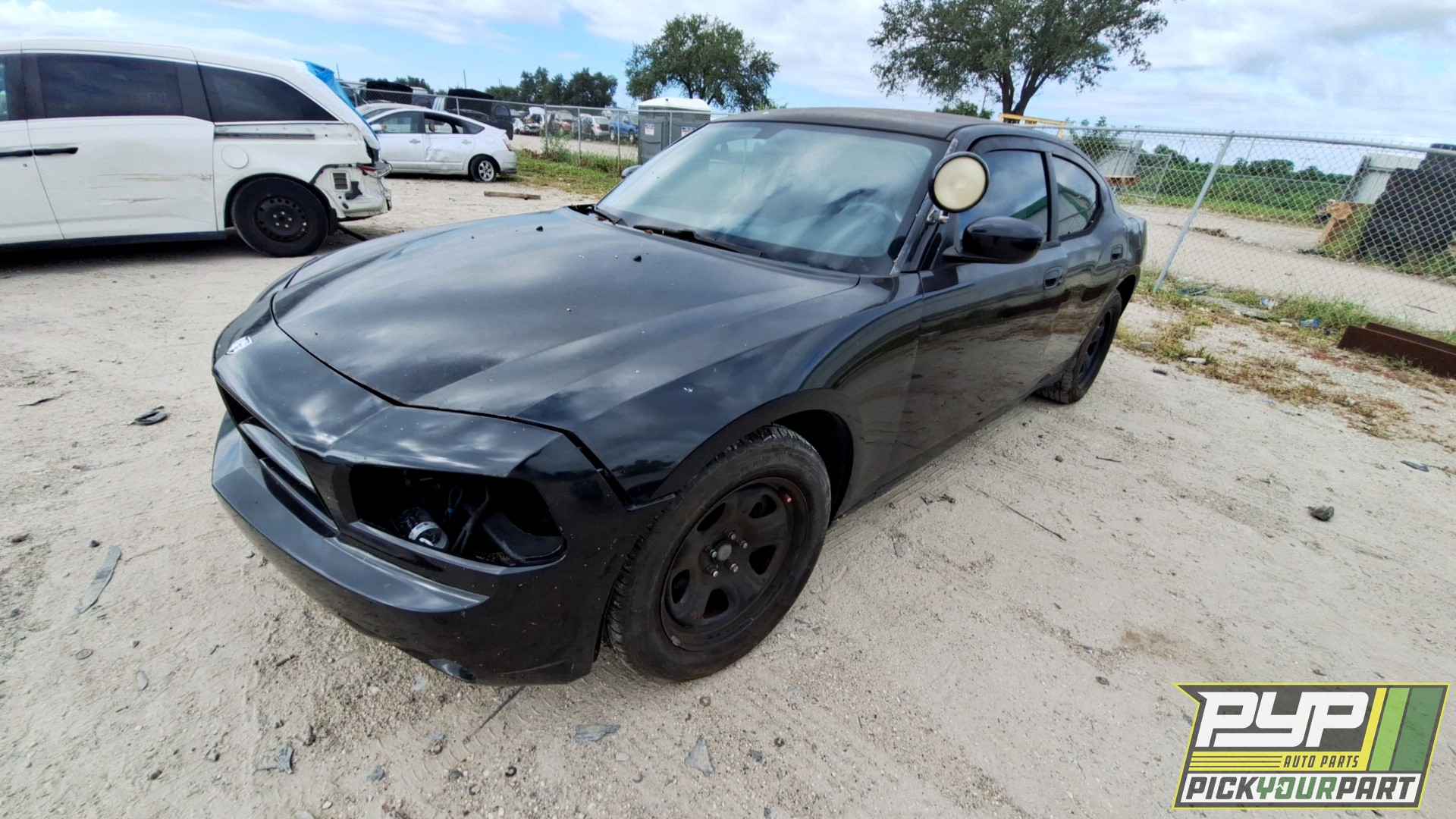 2010 DODGE CHARGER partes disponibles