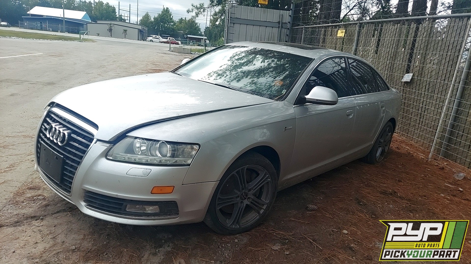 2010 AUDI A6 QUATTRO available for parts