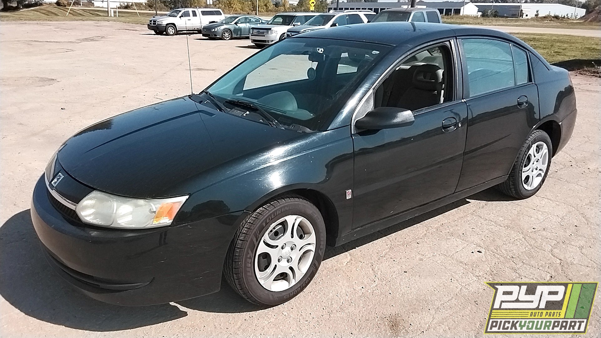 2004 SATURN ION partes disponibles