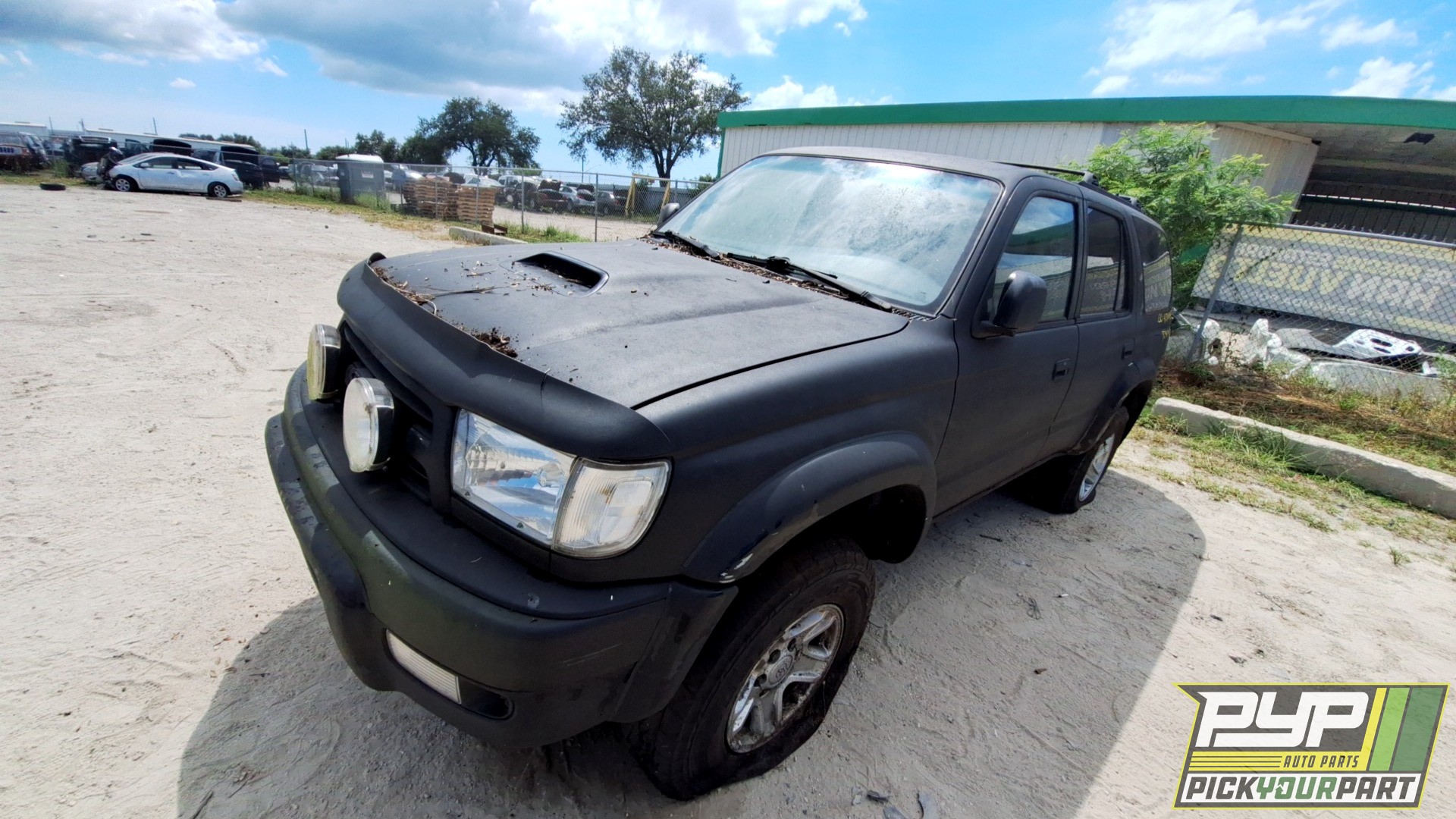 2000 TOYOTA 4RUNNER available for parts
