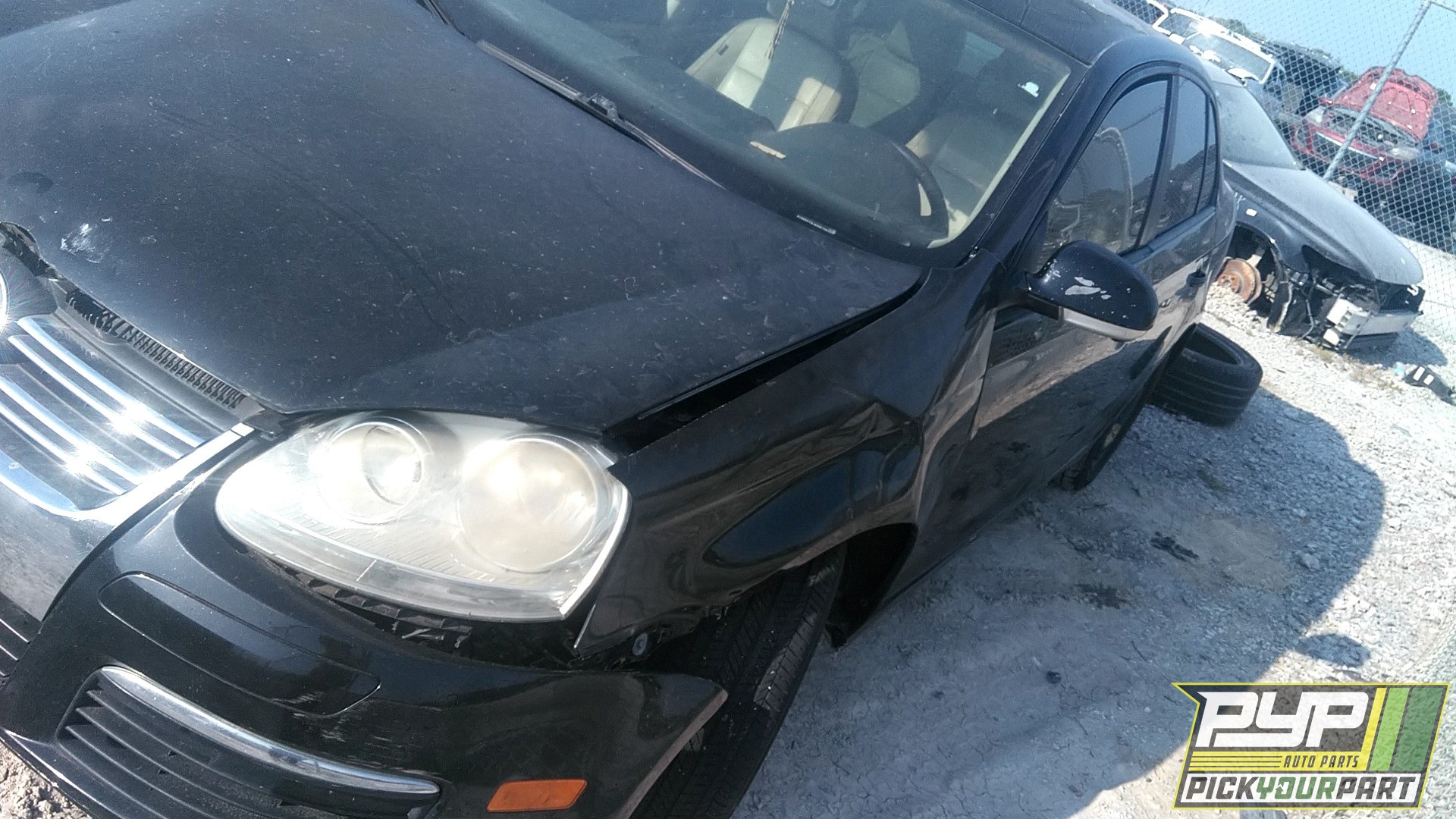 2010 VOLKSWAGEN JETTA partes disponibles