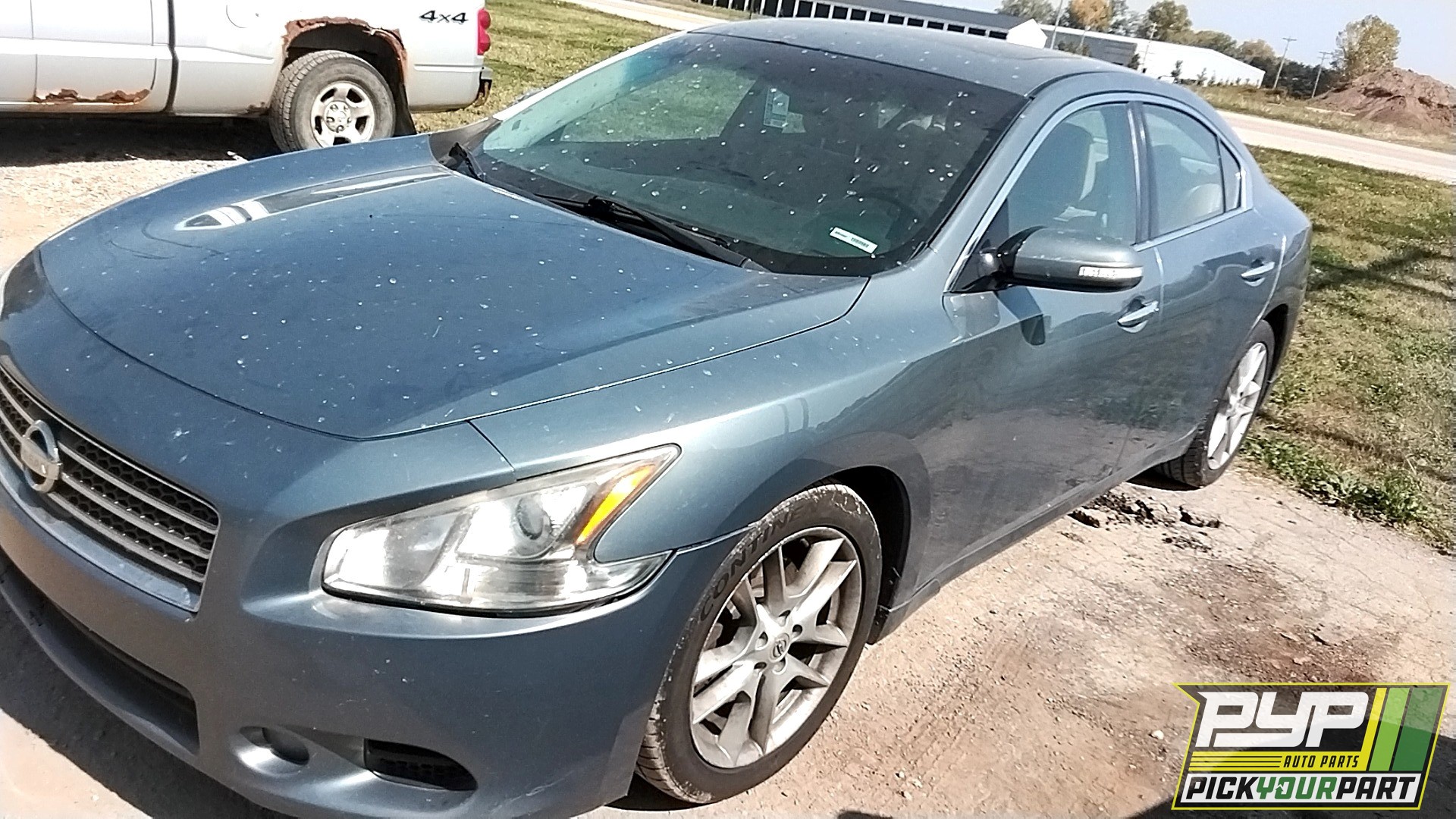 2010 NISSAN MAXIMA available for parts