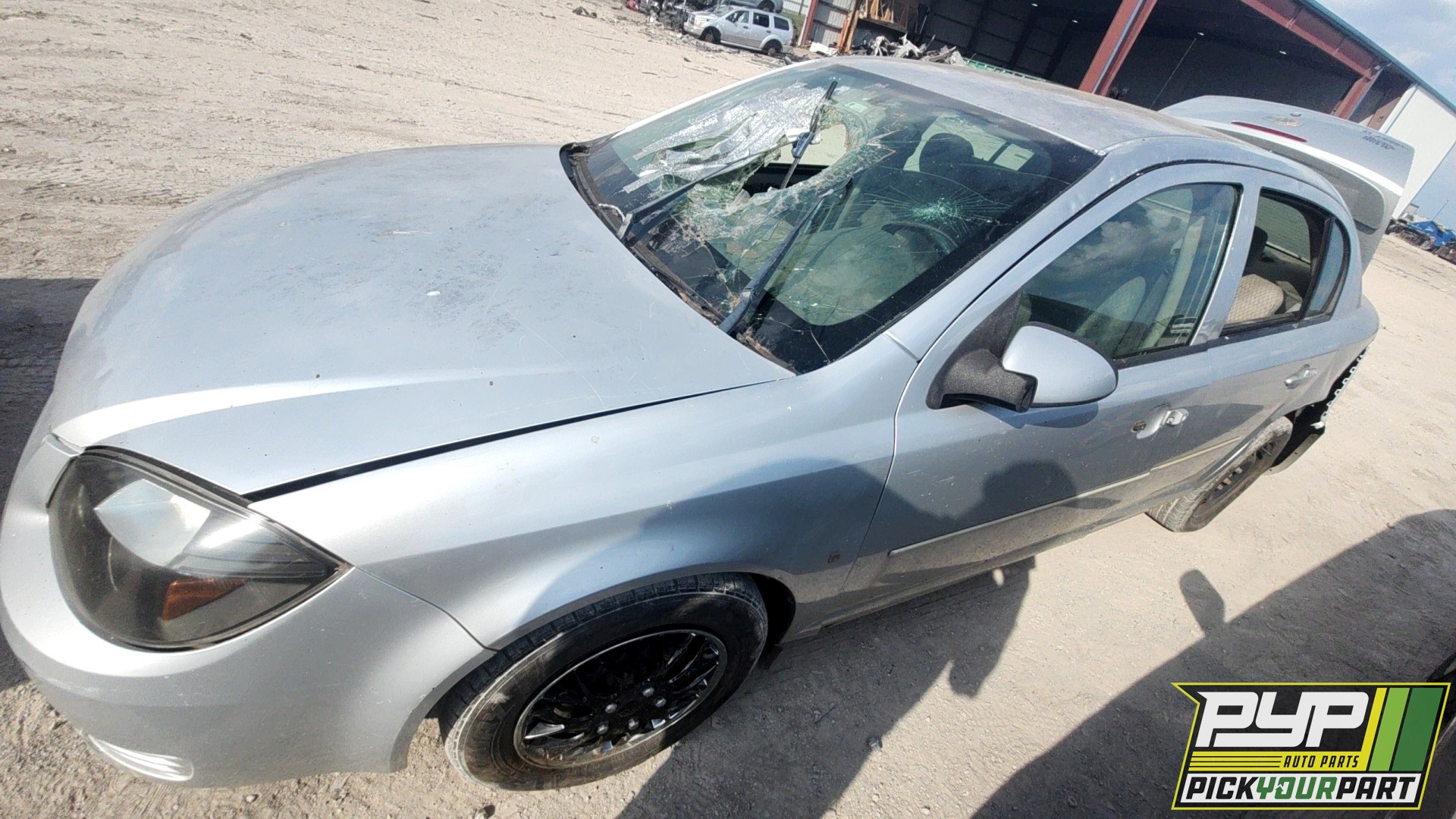 2007 CHEVROLET COBALT partes disponibles